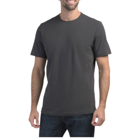 THEORY Eclipse Cardasis Precise Tee - Picture 1 of 2